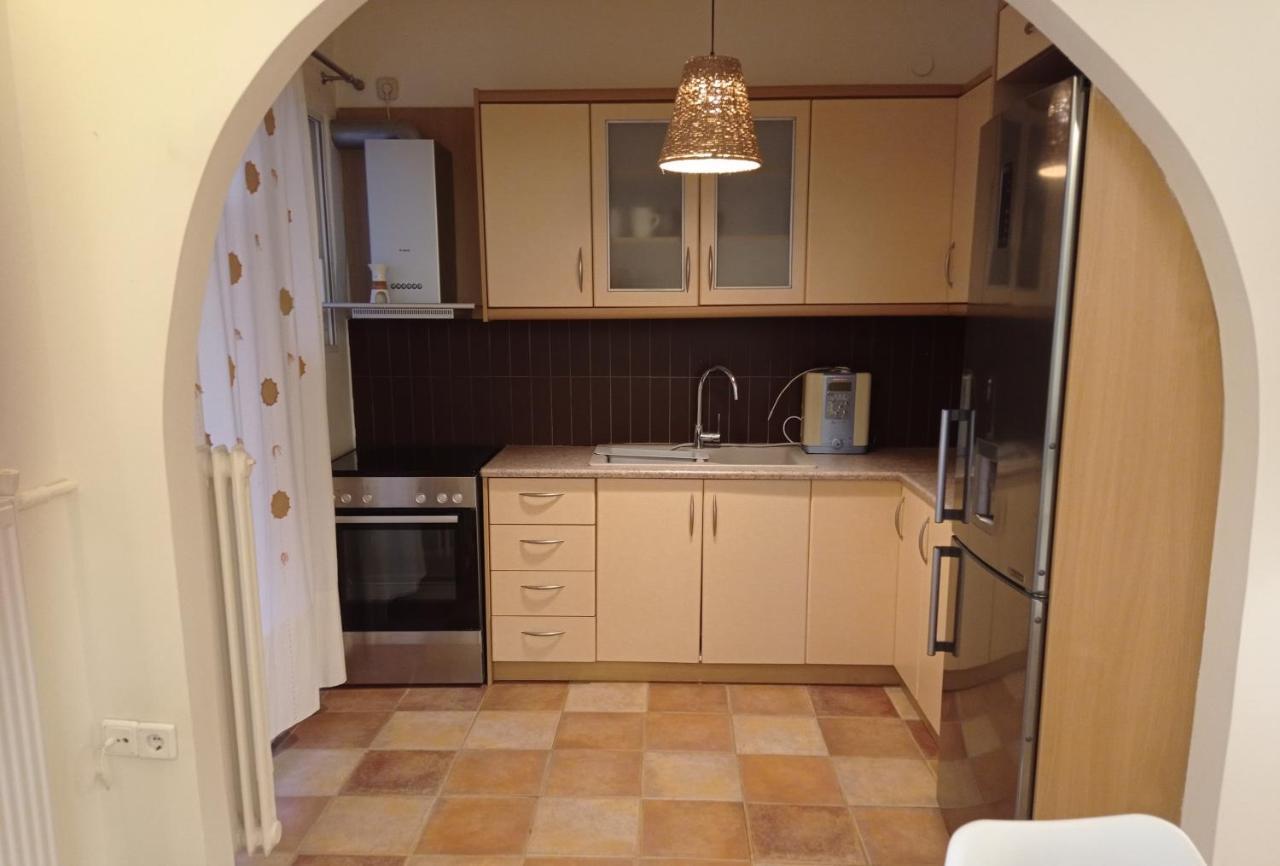 Casa Nova - Appartment Near The Sea Pireusz Kültér fotó