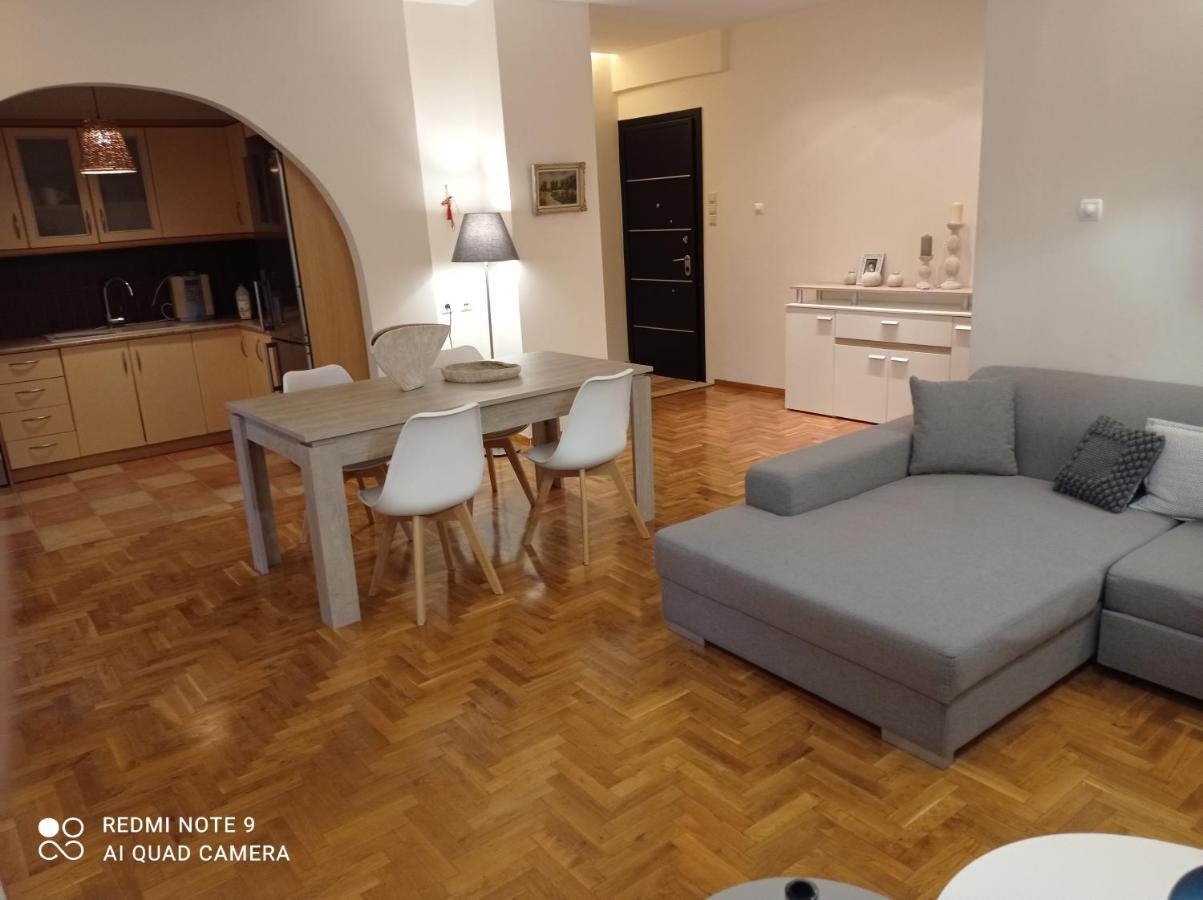 Casa Nova - Appartment Near The Sea Pireusz Kültér fotó
