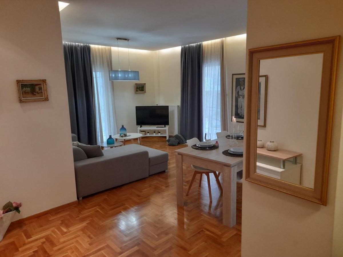 Casa Nova - Appartment Near The Sea Pireusz Kültér fotó