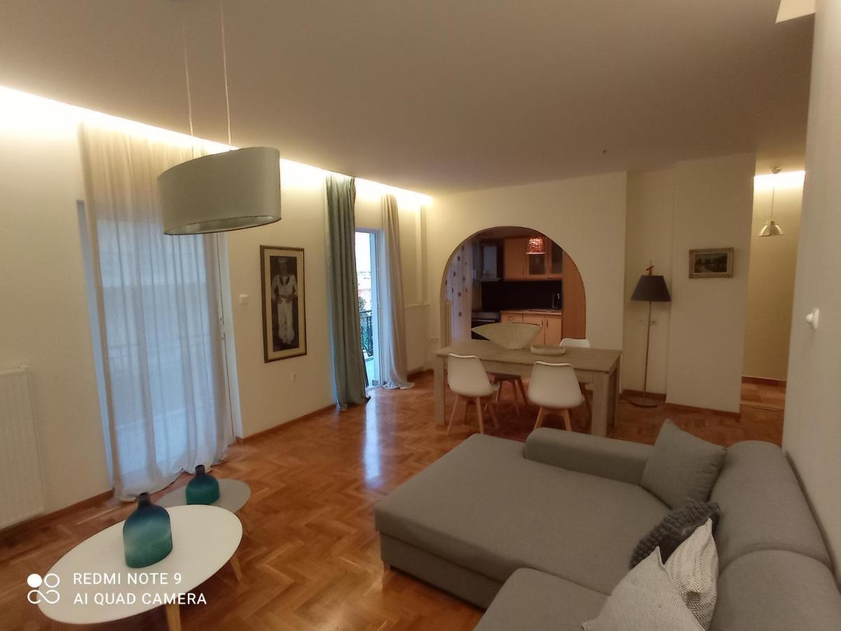 Casa Nova - Appartment Near The Sea Pireusz Kültér fotó
